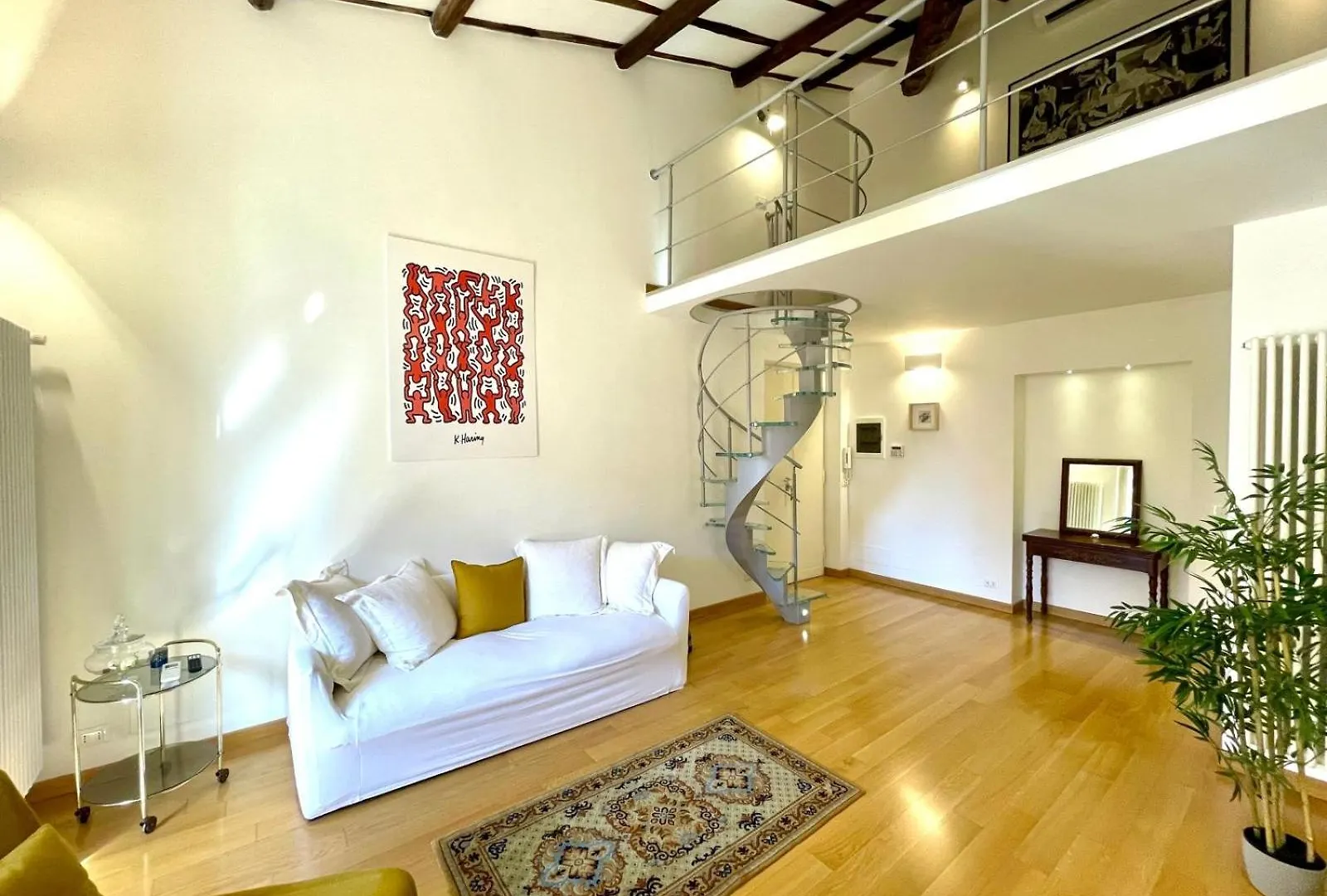 Vittoria'S Home Rome Apartment