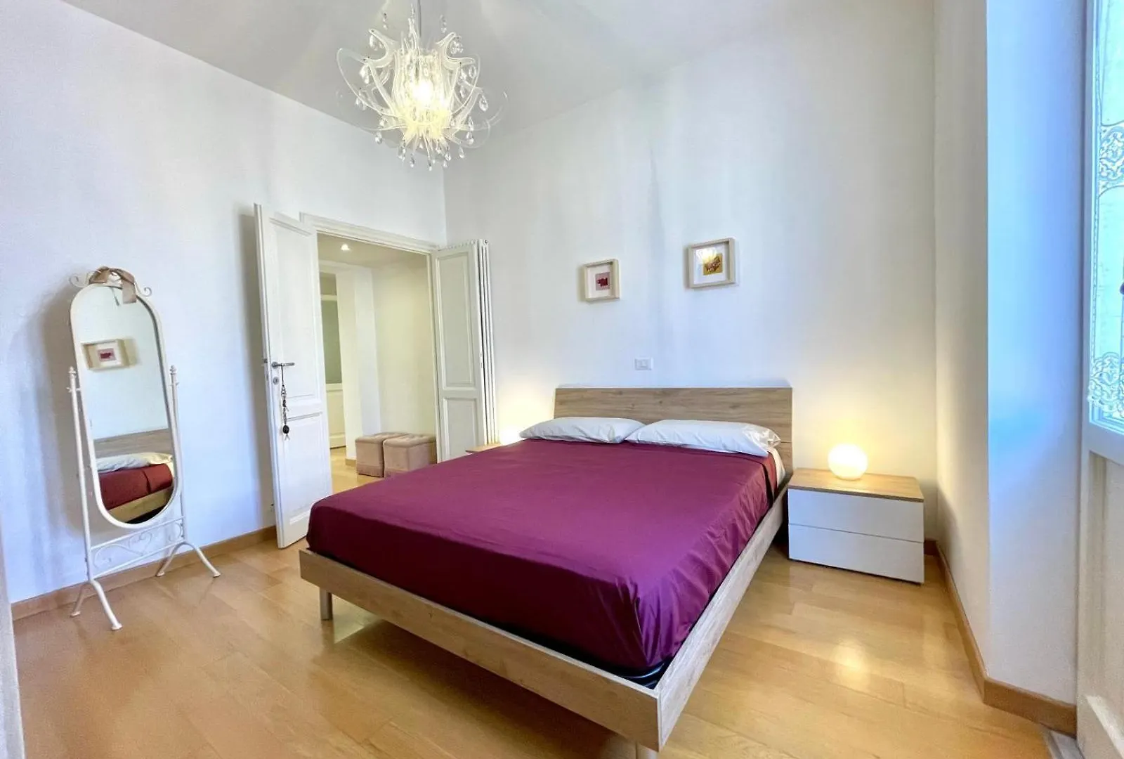 Vittoria'S Home Rome Italy