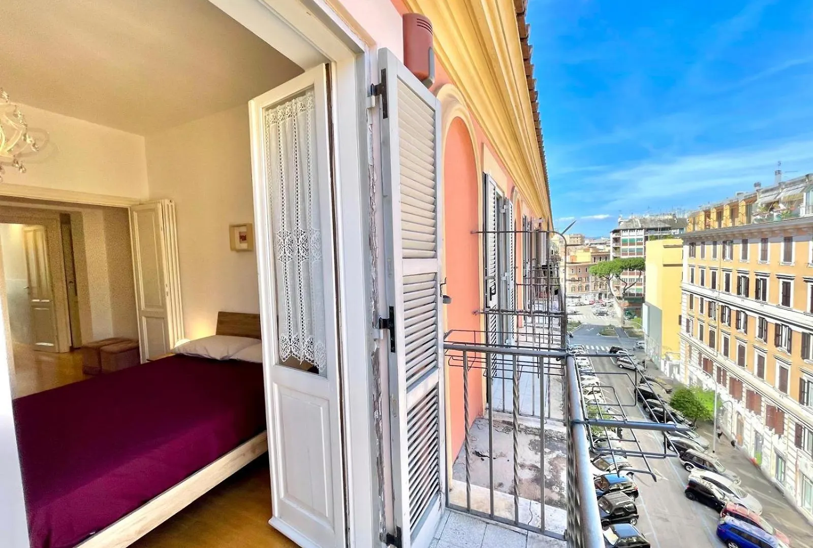 Vittoria'S Home Rome Apartment