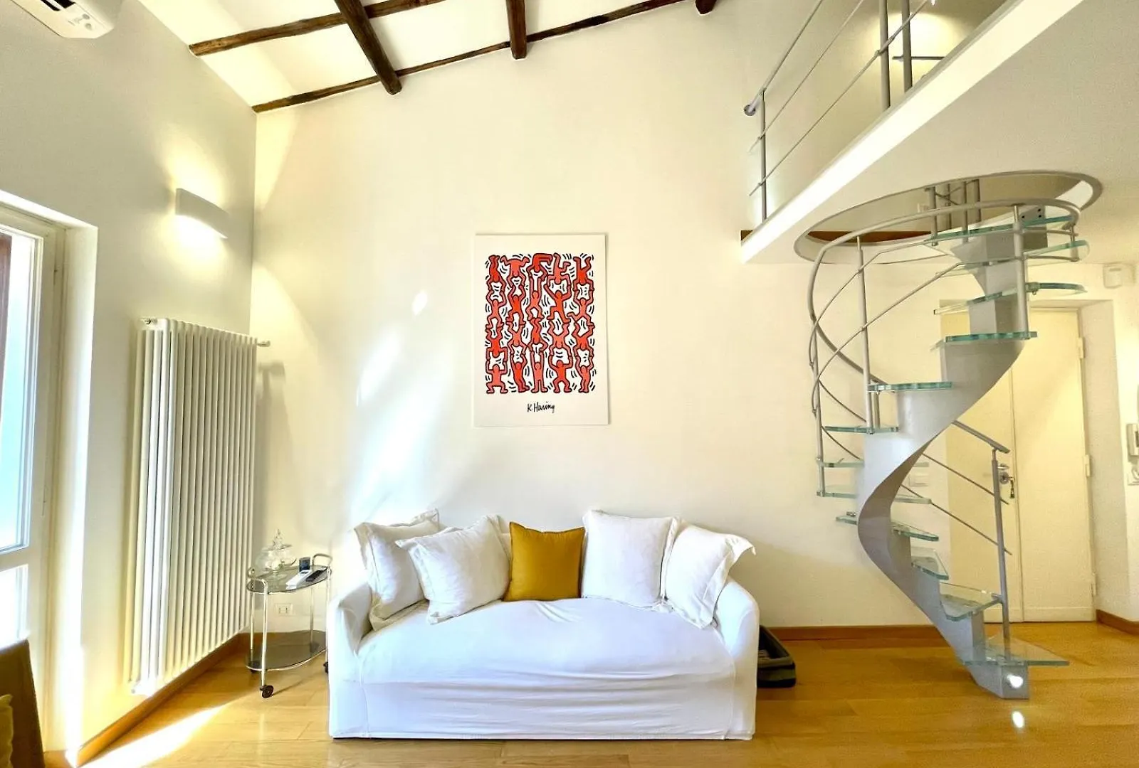 Vittoria'S Home Rome