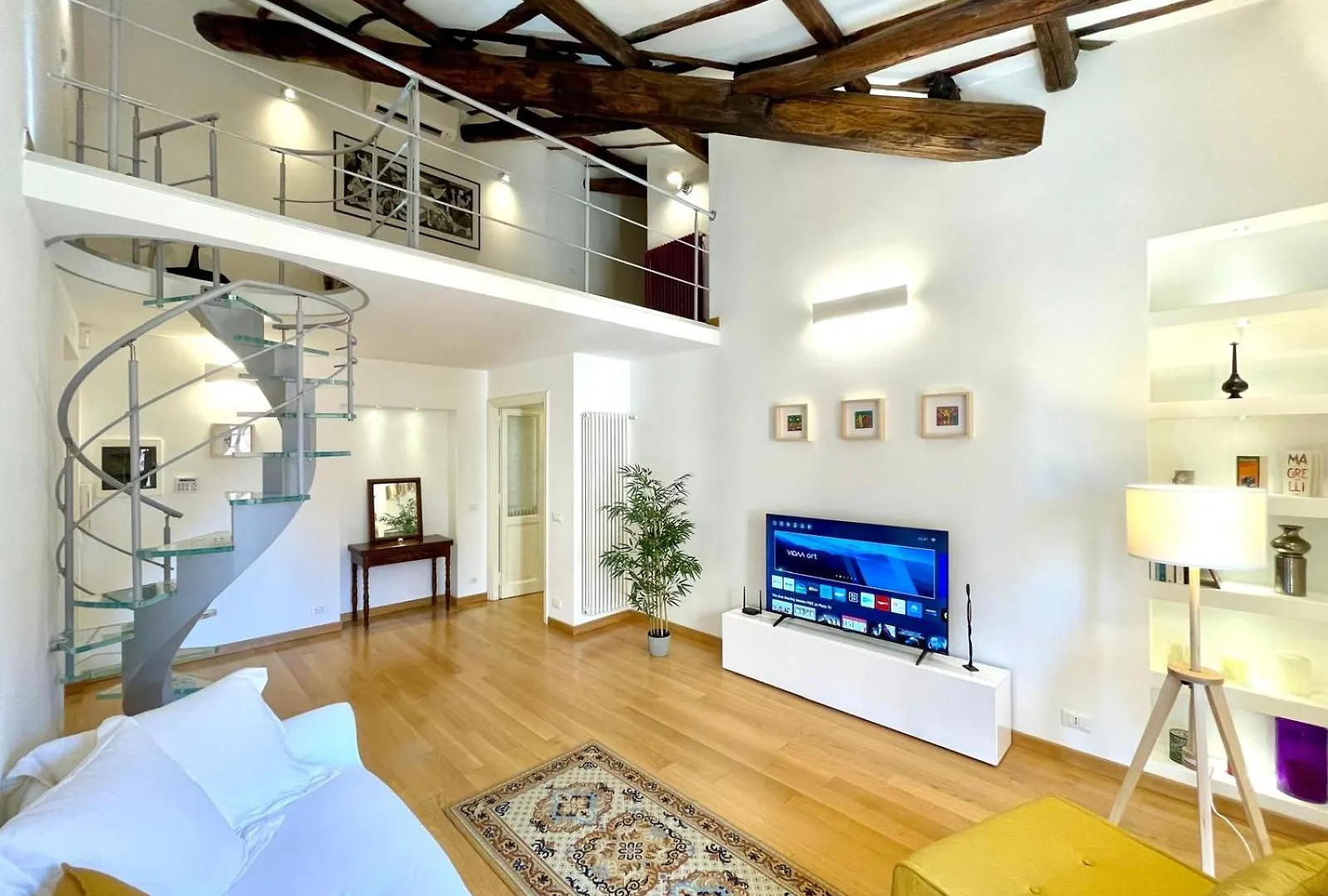 Apartment Vittoria'S Home Rome