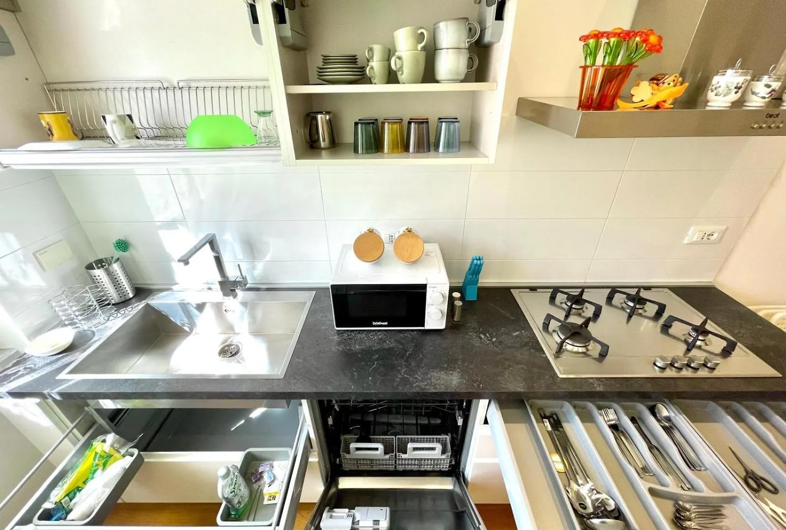 Apartment Vittoria'S Home Rome Italy