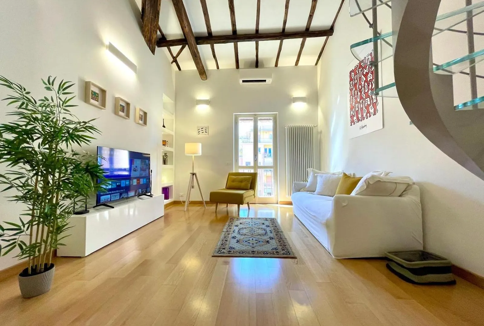 Vittoria'S Home Rome